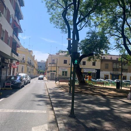La Casita De La Puerta De Carmona Apartamento Sevilha Exterior foto