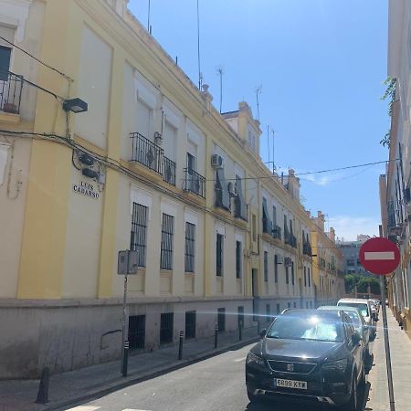 La Casita De La Puerta De Carmona Apartamento Sevilha Exterior foto