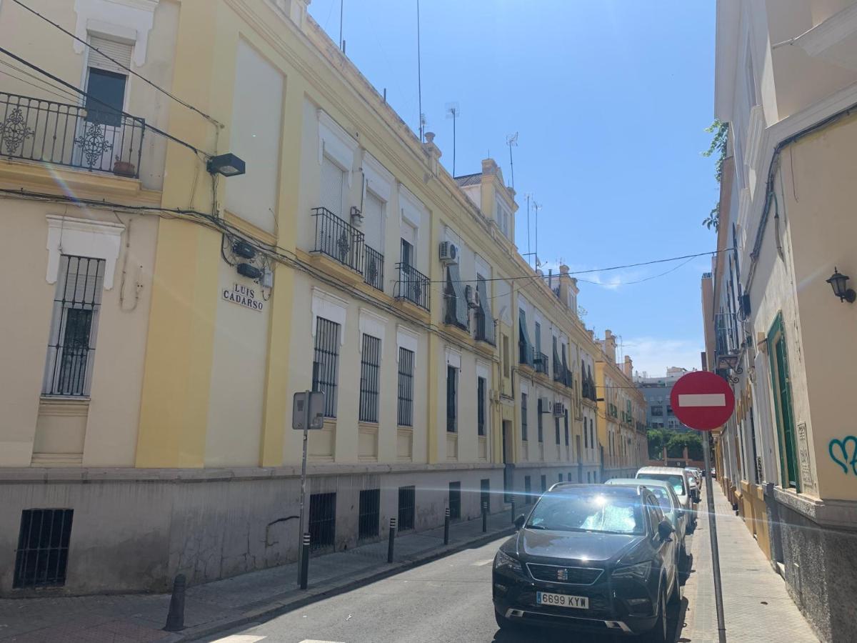 La Casita De La Puerta De Carmona Apartamento Sevilha Exterior foto